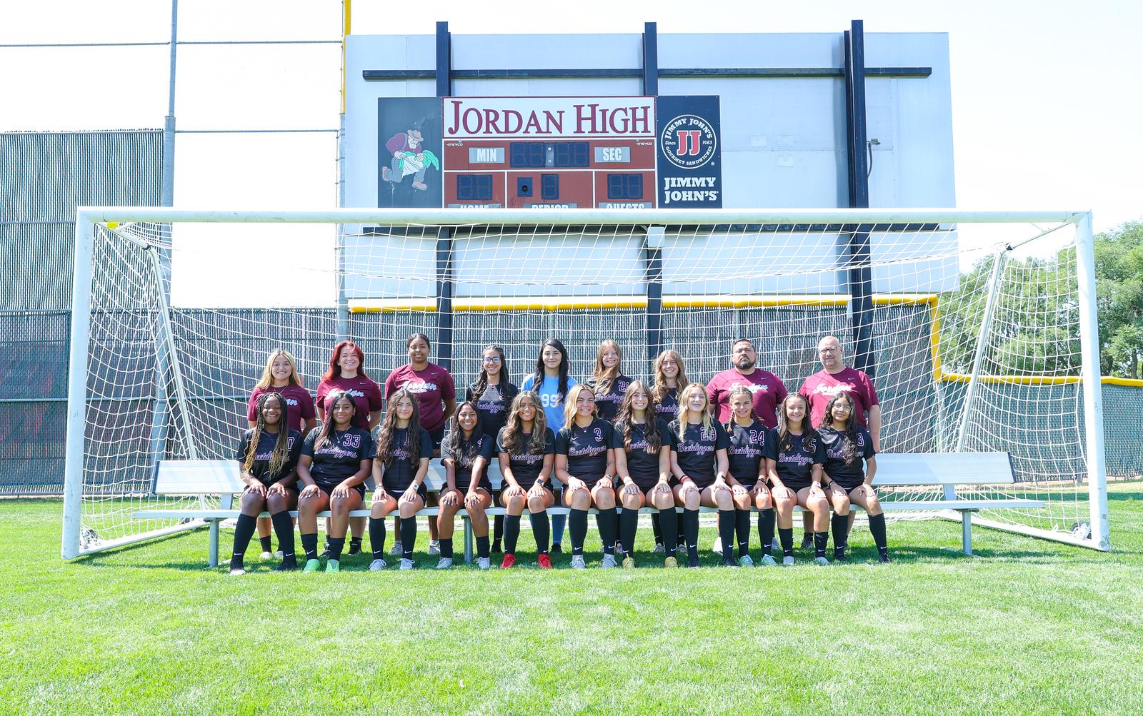 Girls Junior Varsity Soccer